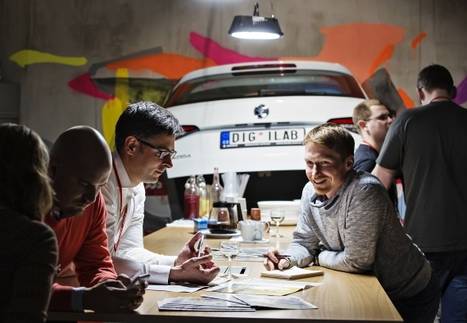 Skoda con el “International Smart Mobility Hackathon”