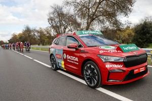 Skoda, por decimosegundo año consecutivo con la Vuelta a España
 