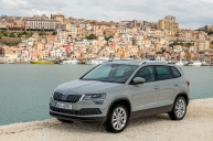 Skoda continúa con su éxito en todo el mundo