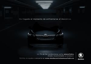 Skoda lucha contra la Amaxofobia, el medio a conducir