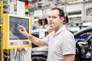Lanzado con éxito “dProduction”, que optimiza los procesos de producción de Skoda