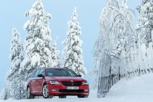 Skoda logra el mejor resultado de su historia en febrero