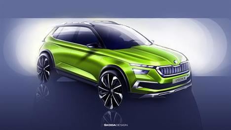 Skoda en el Salón de Ginebra 2018