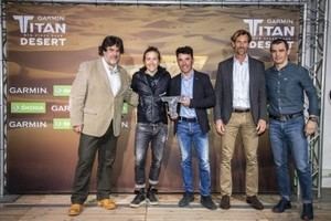 Skoda, nuevo Premium Sponsor de la Garmin Titan Desert