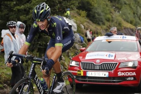 Skoda, vehículo oficial de la Vuelta Ciclista a España 2019