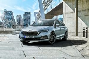 Skoda entrega 109.000 vehículos en noviembre