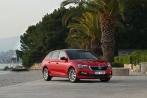 Skoda entrega 620.900 vehículos durante el primer semestre de 2019