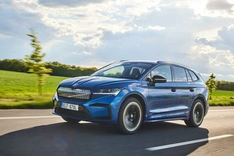 Škoda Auto entregó 878.200 vehículos en todo el mundo en 2021
