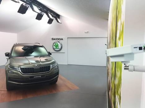 Skoda amplía su experiencia de marca