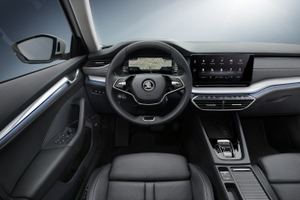 Los sistemas de infoentretenimiento del Skoda Octavia