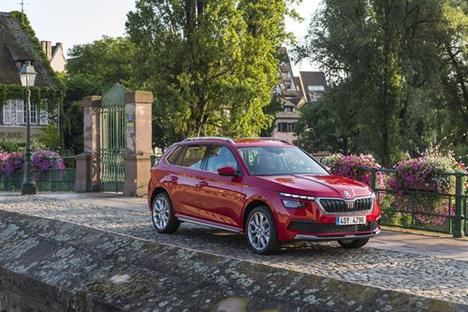 El Skoda Kamiq ya tiene precios