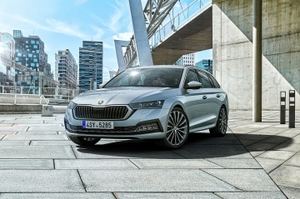 Skoda entrega más de un millón de vehículos en 2020