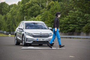 Skoda mejora continuamente la seguridad de sus vehículos