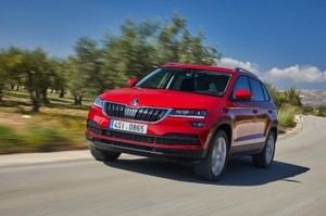 El éxito de Skoda continúa en abril
