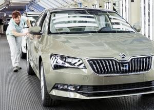 Skoda alcanza un nuevo hito de producción