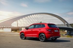 Skoda logra nuevos récords de entregas y facturación