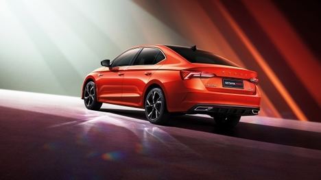 Nuevo Skoda Octavia Pro para el mercado chino