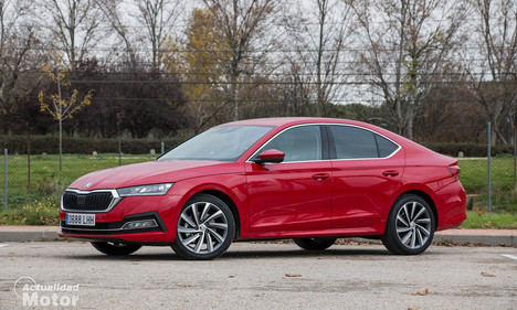 Skoda Octavia 2.0 TDI DSG Style