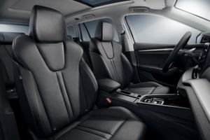 Nuevo Skoda Octavia, asientos ergonómicos con sello de garantía
