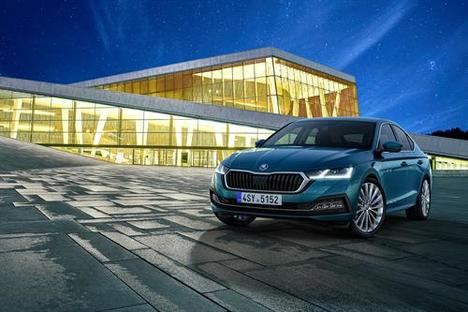 Skoda entrega 1,24 millones de vehículos en 2019