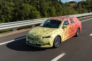 Nuevo Skoda Octavia