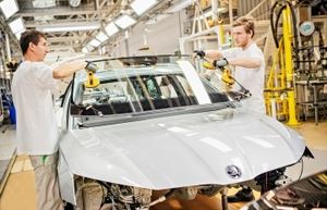 Comienza la producción del nuevo Skoda Octavia