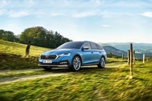 Nuevo Skoda Octavia Scout