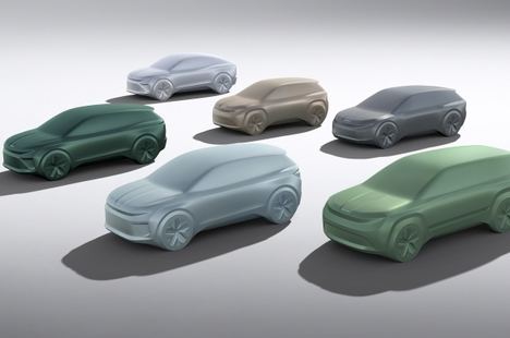 Let’s Explore, la ofensiva de movilidad eléctrica de Skoda
 
