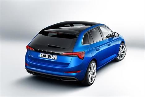 Skoda aumenta su cuota de mercado global en el primer trimestre