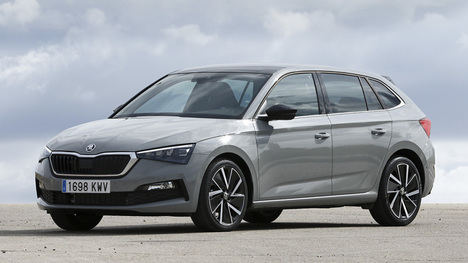 Skoda Scala TSI 1.5 DSG Ambition