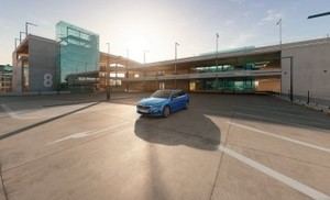 Skoda une sus fuerzas con Parkopedia