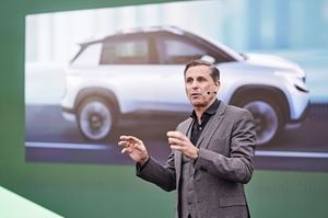 Sólidos beneficios en 2023 de Skoda Auto