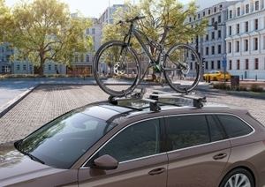 Soluciones de Skoda para el equipaje en viajes y ocio