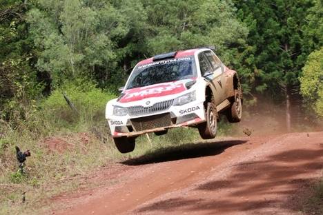 Škoda triunfa también en Australia