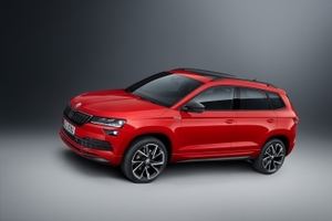 Skoda logra el triunfo en cuatro categorías de los premios “Auto Trophy 2018”