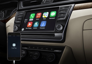 Skoda y su nueva área de “Digitalización”