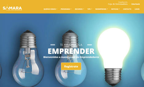 La plataforma ‘Sámara Emprende’ integra ya a 28 nuevas empresas y proyectos de negocio