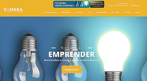 E-Capure, EnjoyMaps y Wings, los proyectos ganadores del programa ‘Sámara Emprende’