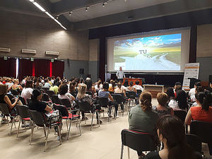 Más de 1.200 mujeres de zonas rurales extremeñas participan en la II edición del programa de emprendimiento social de la Fundación Caja de Extremadura
