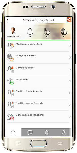 Con la App VisualTime Portal de Robotics, las empresas mejoran su productividad y eficiencia en la gestión de sus recursos humanos