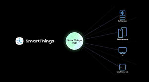 Samsung integra la tecnología SmartThings en sus dispositivos para acelerar la adopción de la vida conectada