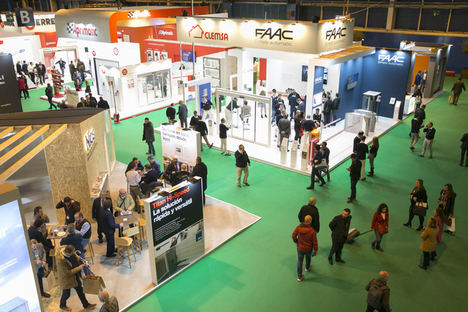 SMART DOORS 2020 aumentará espacio y reforzará su internacionalización