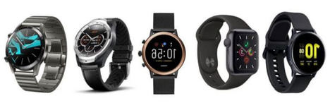 Un reloj inteligente es un dispositivo portátil diseñado para ser usado en la muñeca