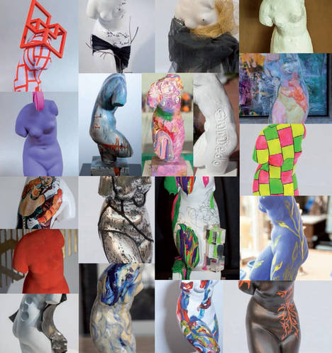 Smylife CollectionBeauty Art II, a subasta a favor del Padre Ángel