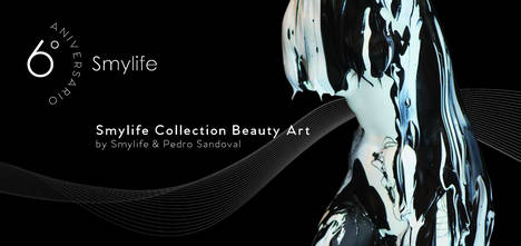 Smylife CollectionBeauty Art, una exposición única y solidaria a favor de Mensajeros de la Paz