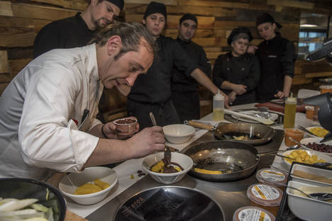 Grandvalira consolida su Snow Club Gourmet, gastronomía de altura