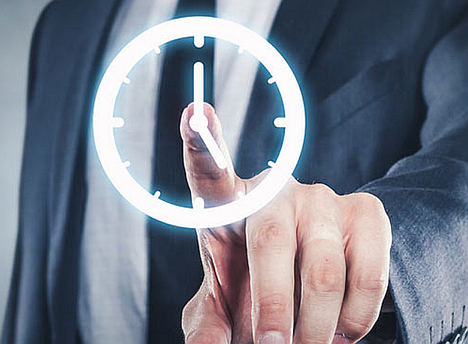 El 47% de las empresas españolas deberán afrontar la obligatoriedad de registro del horario laboral de manera manual