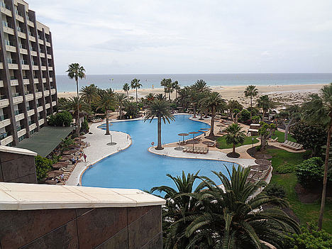 Sol Beach House, Fuerteventura.