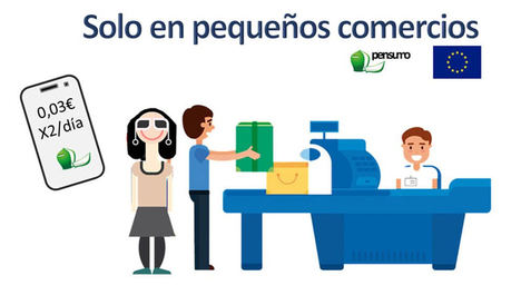 'Solo en pequeños comercios': una solución innovadora para salvar el comercio de barrio