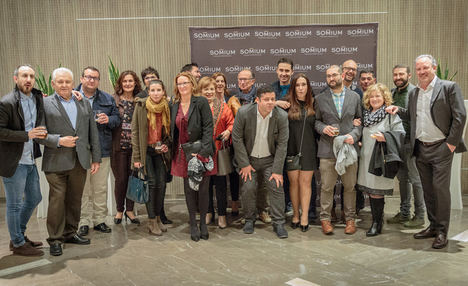 Nace Somium: la nueva marca de la división inmobiliaria de Grupo Marjal